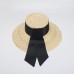 Exquisite Delicate Handmade Casual Beach Cap Summer Wide Brim Chapeau for Ladies 192190234720 eb-56446982